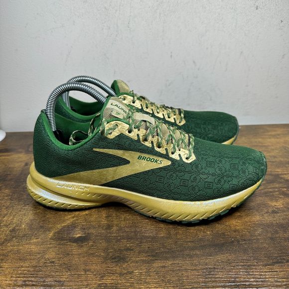 brooks womens st patricks day launch 6 running shoes